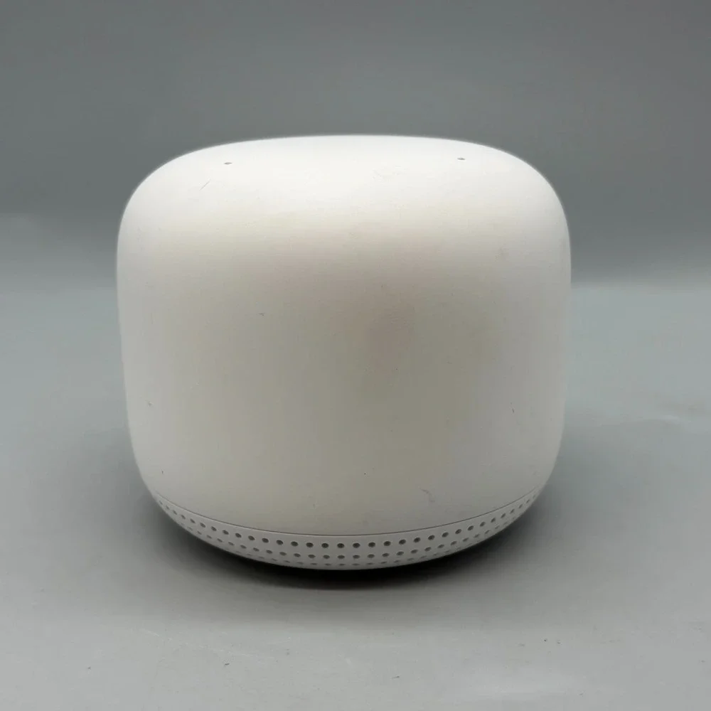 Google Nest WiFi Point Mesh Extender (H2E) - UNIT ONLY